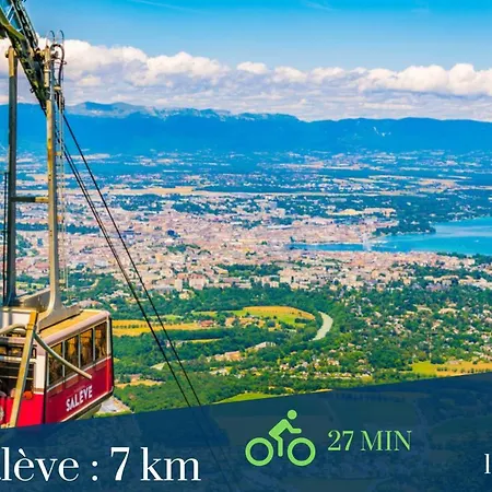 Apartment Homey Calvin - New / Free Parking / Proche Tram